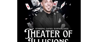 Event-Image for 'Theater of Illusions - Konstanz'