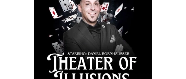 Event-Image for 'Theater of Illusions - Konstanz'