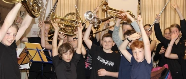 Event-Image for 'Instrumente ausprobieren'