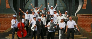 Event-Image for 'Kultur am LEO mit der Akkordeon-Bigband Druckluft'
