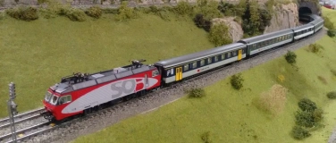 Event-Image for 'Modellbahn-Ausstellung der Winterthurer Eisenbahn Amateuren'