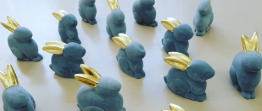 Event-Image for 'Ostereier Vergolden - Blattgold'