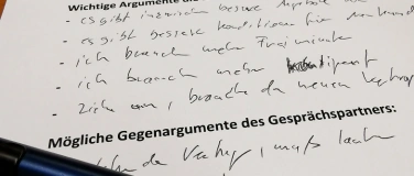 Event-Image for 'Sprechtraining  Dresden'