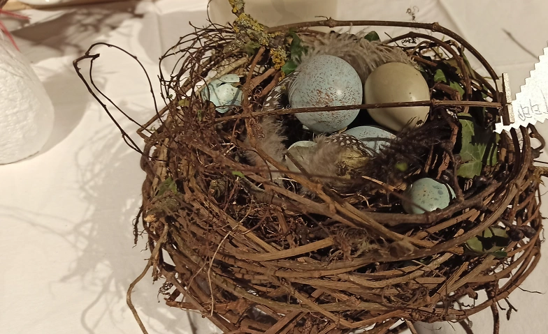 Kunsthandwerkausstellung in der Zelglitrotte, Hettlingen Tickets