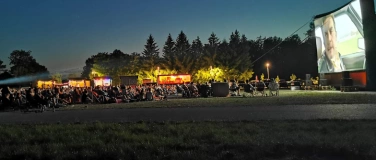 Event-Image for 'Frischluftfilm Festival - Kino Open Air auf der Berghalde -'