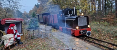 Event-Image for 'Fahrt mit der Museumsbahn nach Hollige zum Nikolaus'