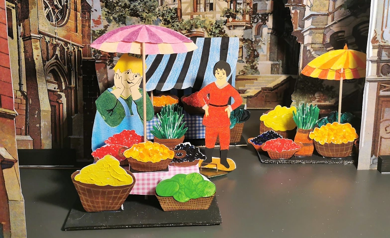 Event-Image for 'Zwerg Nase'