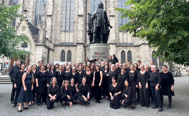 Event-Image for 'Zürcher Bach Chor: Barockkonzerte im Neumünster'