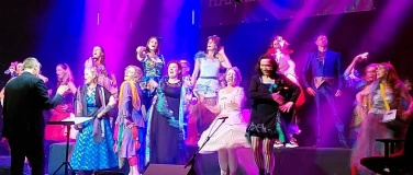 Event-Image for '"Mehr als die Wahrheit" Konzert der "Chorkenzieher"'