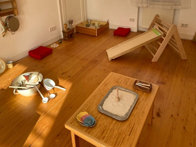 SandSpielRaum Kids&co Familienzentrum Maria Enzersdorf, Liechtensteinstra&szlig;e 14, 2344 Maria Enzersdorf Tickets