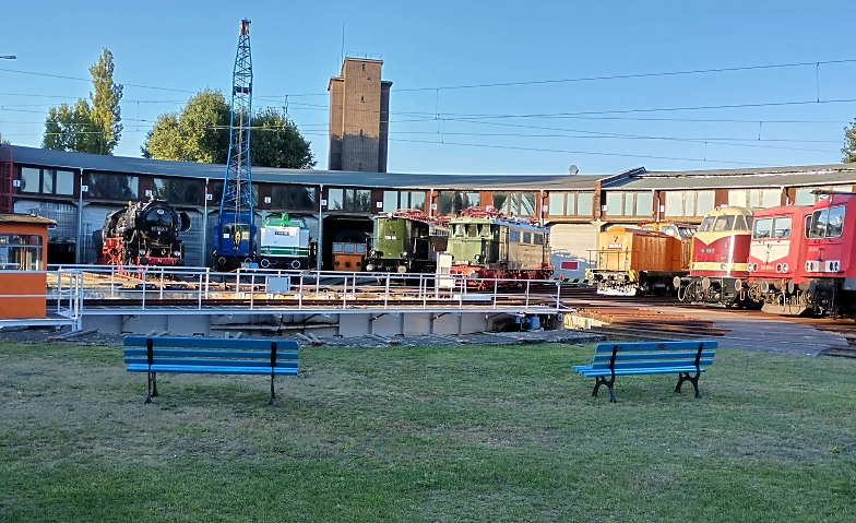 Event-Image for 'Bahnaktionstage Lu.-Wittenberg'