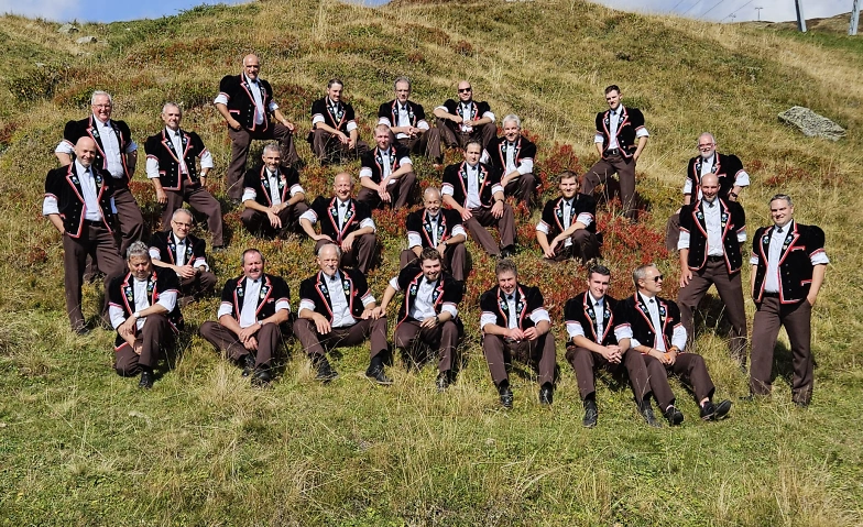 Unterhaltungsabende Jodlerklub Oberburg 2025 Tickets