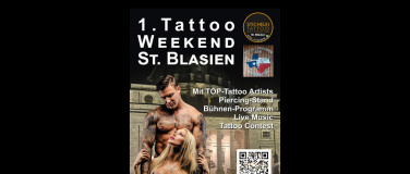 Event-Image for 'Tattoo Weekend St Blasien'