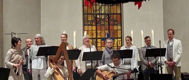 Event-Image for 'Adventskonzert der Gruppe Instratebaso'