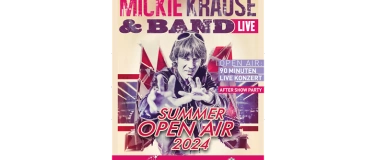 Event-Image for 'Mickie Krause LIVE mit Band'