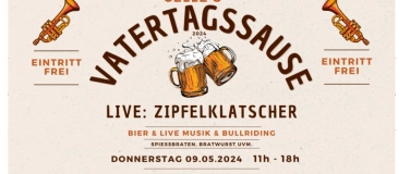 Event-Image for 'Vatertagssause'