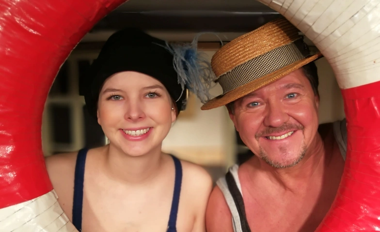 Event-Image for 'Bewegte Zeiten - Deutsche Jahrhundertrevue'