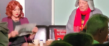 Event-Image for 'Männerschupfen 2 - Comedy Dinner Show'