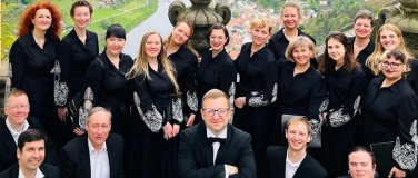 Event-Image for 'Slawischer Liederkranz Chor Slavica Dresden'