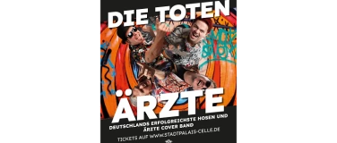 Event-Image for 'Die Toten Ärzte Open Air Tour 2024'