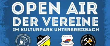 Event-Image for 'Open Air der Vereine Public Viewing & Live Band Zellstoff'