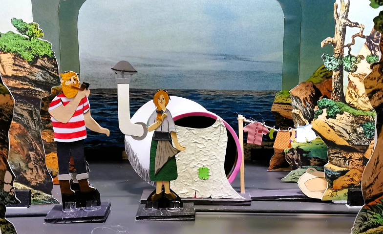 Event-Image for 'Vom Fischer und seiner Frau'