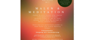 Event-Image for 'Malen & Meditation (Umgang mit Veränderung)'