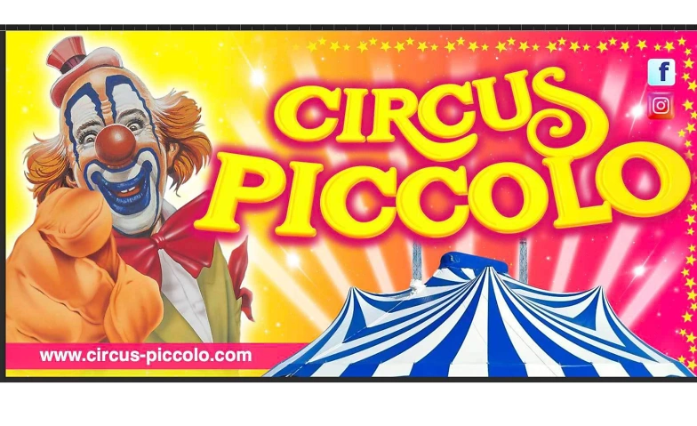 Event-Image for 'Circus Piccolo Herbstcircus Show 2024'