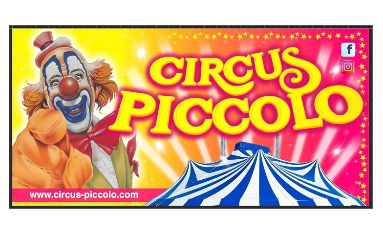 Event-Image for 'Circus Piccolo Circus-Show 2024 Ditzingen'