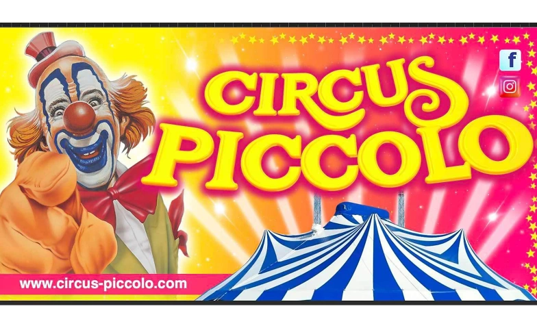 Event-Image for 'Circus Piccolo in Stuttgart Hofen Herbstcircus 2025'