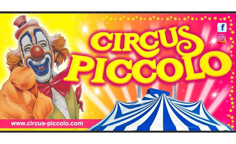 Circus Piccolo in Baltmannsweiler 2025 Billets