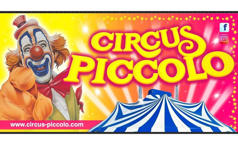 Circus Piccolo in Baltmannsweiler 2025 Billets