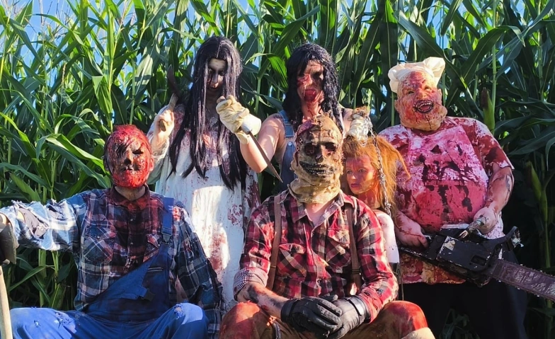 Horrorlabyrinth FSK 18 - Traust du dich? Tickets