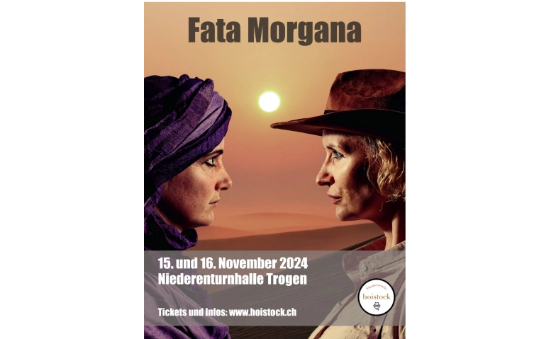 Theater &quot;Fata Morgana&quot; by hoistock ${singleEventLocation} Tickets