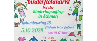 Event-Image for 'Baby - und Kinderflohmarkt in Schmarl Rostock'