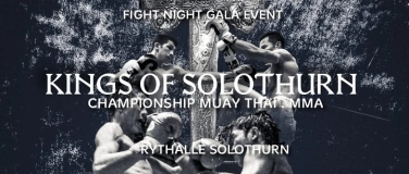 Event-Image for 'KINGS OF SOLOTHURN'