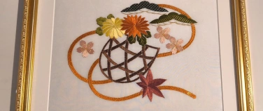 Event-Image for 'KURS: NIHON SHISHÛ / JAPANISCHE STICKKUNST 日本刺繡BEATE PIETZSC'