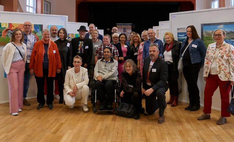 Event-Image for 'Jahresausstellung 2025 Kunst & Handwerk e.V. Welzheim'