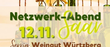 Event-Image for 'Netzwerk Abend Saar'