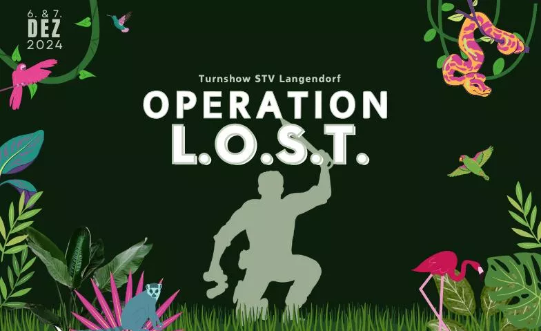 Turnshow 2024: Operation L.O.S.T. (Freitag) ${singleEventLocation} Tickets