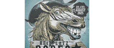 Event-Image for 'Reitplatz Rodeo 2025'