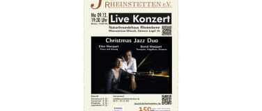 Event-Image for 'Christmas Jazz Duo'