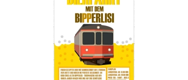 Event-Image for 'Bierfahrt mit dem Bipperlisi'