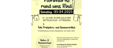 Event-Image for 'Flohmarkt rund ums Kind'