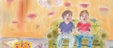 Event-Image for 'Theateraufführung -studio61- "Der Himmel ist ein Videospiel"'