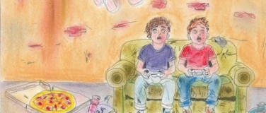 Event-Image for 'Theateraufführung -studio61- "Der Himmel ist ein Videospiel"'
