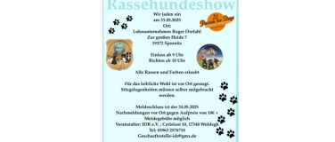 Event-Image for 'Hundeausstellung'