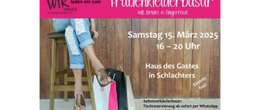 Event-Image for 'Frauenkleiderbasar'