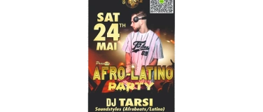 Event-Image for 'Afro-Latino Party'