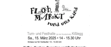 Event-Image for 'Rund ums Kind - Flohmarkt'